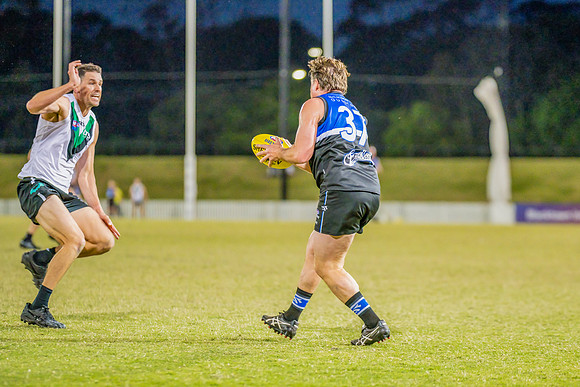 Masters Grand Final - UTS v Southern - 7 September 2024