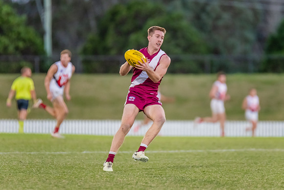 MPD Qualifying Final - Manly-Warringah v Pennant Hills - 31 Augu