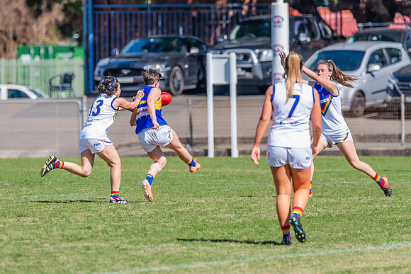WPD Preliminary Final - East Coast v Sydney University - 21 Augu