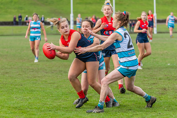 Women's Div 2 Grand Final - Pennant Hills v Penrith