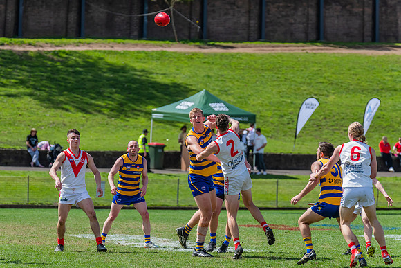 MPD Reserves Grand Final - Sydney Uni v St George - 10 September