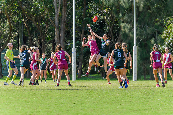 Rd 5 WPD - Manly Warringah v UTS - 7 May 2022