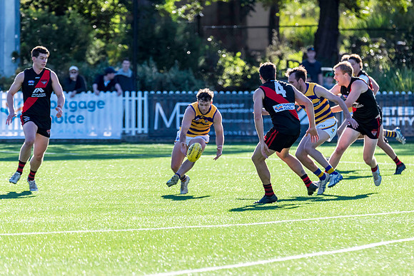 Rd 3 MPD - North Shore v Sydney Uni - 23 April 2022