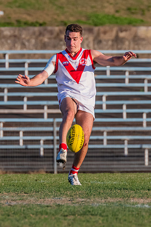 MPD Minor Semi Final - Sydney University v St George - 28 August