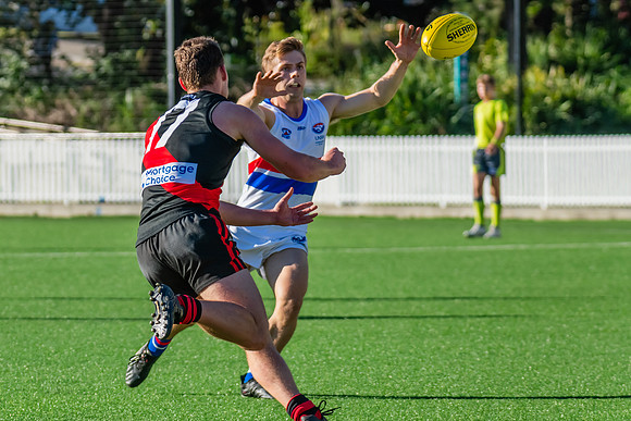 Rd 4 MPD - North Shore v UNSW-ES - 27 April 2024