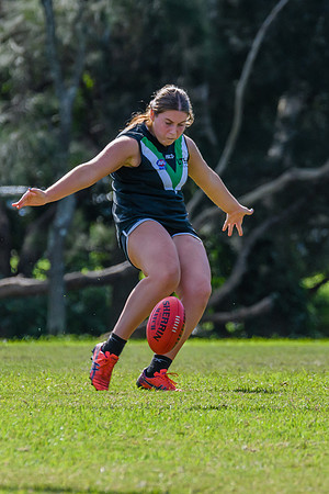 Rd 5 WPD - Manly Warringah v UTS - 7 May 2022