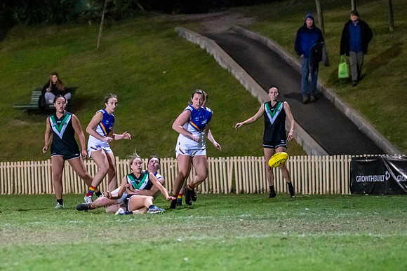 Rd 10 WPD - Sydney University v UTS - 18 June 2022