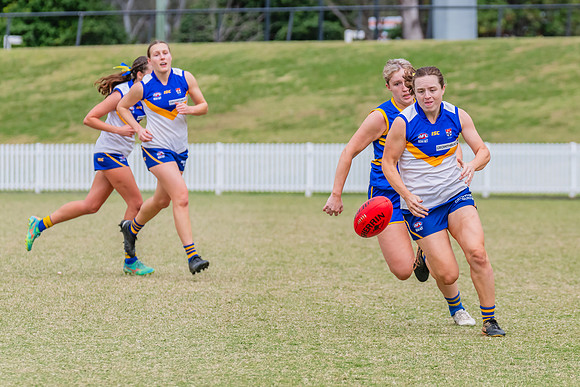 WPD Semi Final - Parramatta v Sydney Uni - 8 September 2024