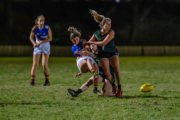 Rd 10 WPD - Sydney University v UTS - 18 June 2022