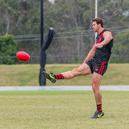 MPD Qualifying Final 2 - North Shore v Pennant Hills - 7 Septemb