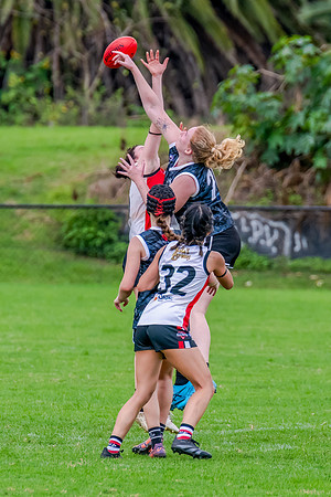 Rd 4 WD2 - Inner West v Randwick City - 25 April 2025