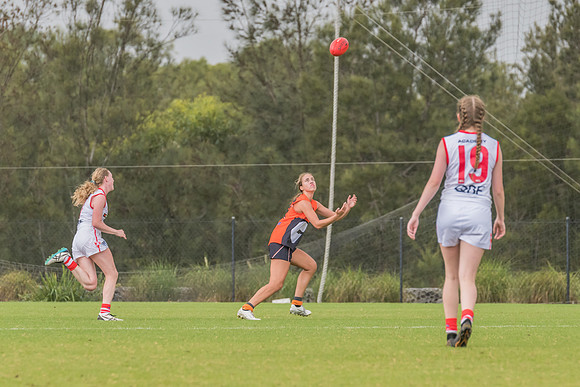 Women's Summer Series Round 1