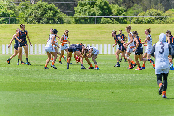 Women's Summer Series Round 2