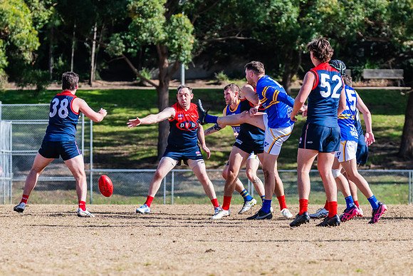 Rd 11 Men's Div 1 - Pennant Hills v Parramatta - 28 June 2025