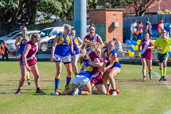 WPD Grand Final - Manly Warringah v East Coast - 28 August 2022