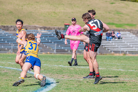 MPD Reserves Major Semi Final - Sydney University v North Shore