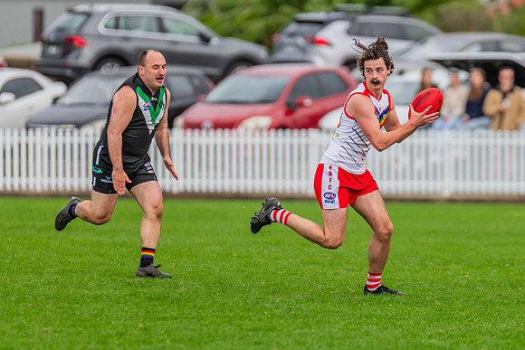Rd 8 Men's Div 4 - Newtown v UTS - 2 June 2024