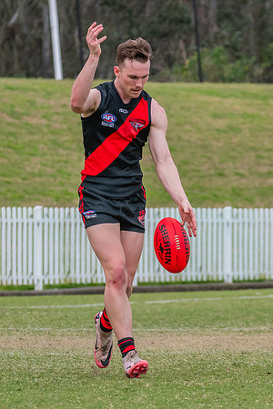 MPD Qualifying Final 2 - North Shore v Pennant Hills - 7 Septemb