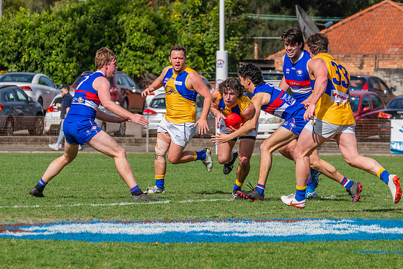 Men's Div 2 Grand Final - UNSW-ES v East Coast - 10 September 20