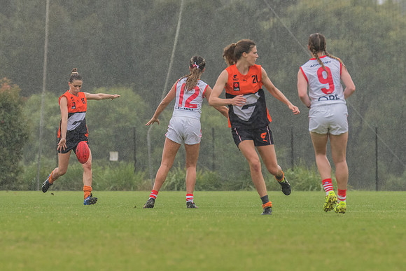 Women's Summer Series Round 1