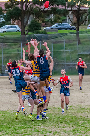 Rd 14 MPD - Pennant Hills v Sydney Uni - 16 July 2022