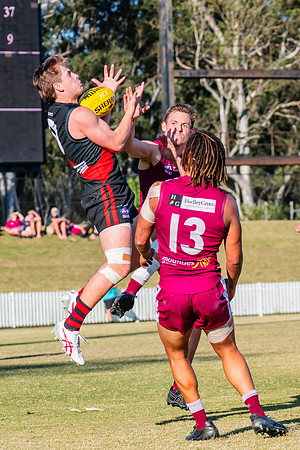 MPD Grand Final - North Shore v Manly-Warringah - 21 September 2