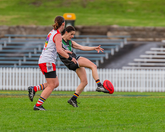 Rd 8 Women's Div 1 - Newtown v UTS - 2 June 2024