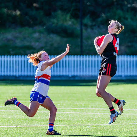 Rd 4 WPD - North Shore v UNSW-ES - 27 April 2024