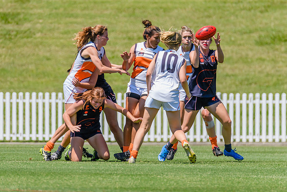 Women's Summer Series Round 2