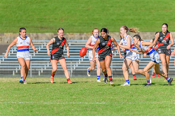 Rd 6 WPD - UNSW ES v North Shore - 14 May 2022