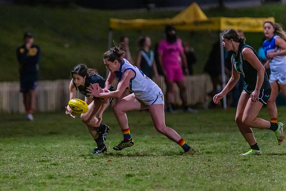 Rd 10 WPD - Sydney University v UTS - 18 June 2022