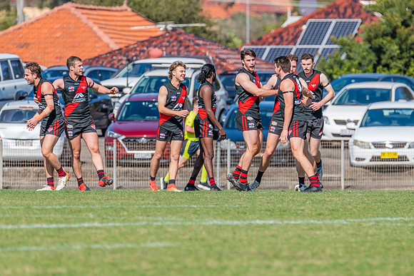MPD Reserves Major Semi Final - Sydney University v North Shore