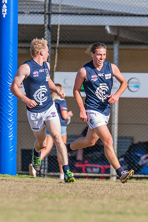 Black Diamond Plate Men's Nelson Bay v Newcastle City - 17 Septe