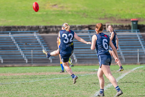 Women's Div 4 Grand Final - East Coast v South West Sydney - 4 S