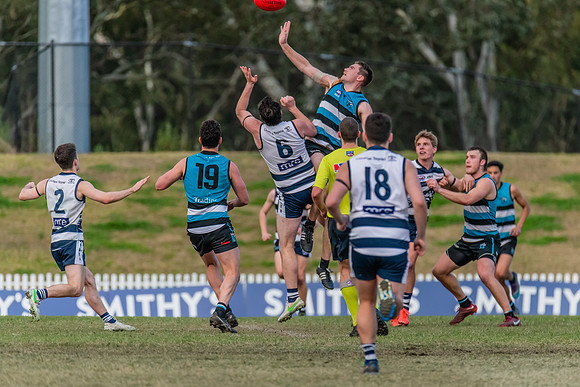 Platinum Div Preliminary Final - Southern Power v Camden Cats -