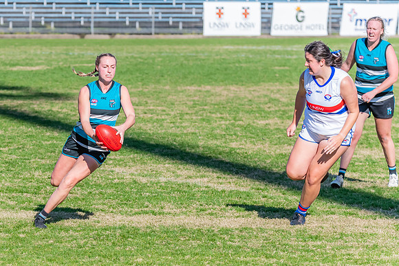 Rd 13 WPD - UNSW ES v Southern Power - 9 July 2022