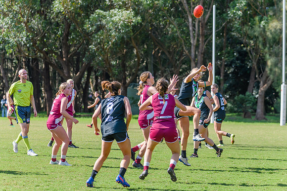 Rd 5 WPD - Manly Warringah v UTS - 7 May 2022