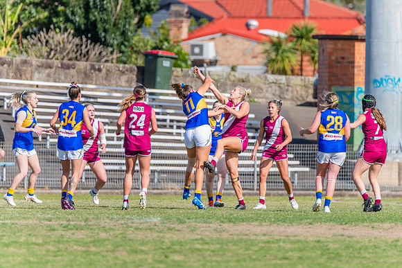 WPD Major Semi Final - East Coast v Manly Warringah - 14 August 2022
