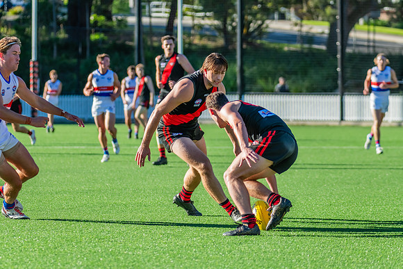 Rd 4 MPD - North Shore v UNSW-ES - 27 April 2024
