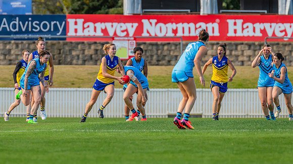 AFL Sydney v AFL Canberra Women's - 18 May 2024