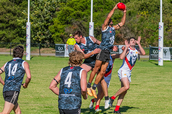 Rd 4 MPD - Inner West v Pennant Hills - 25 April 2024