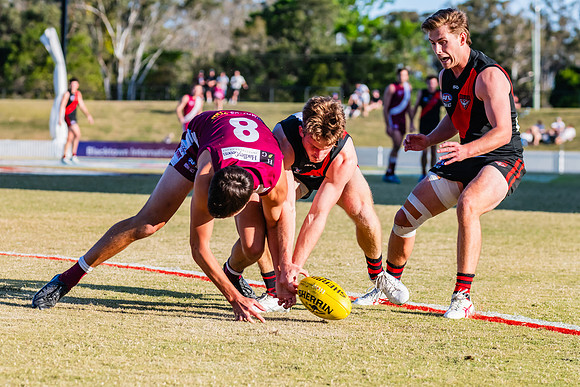 MPD Grand Final - North Shore v Manly-Warringah - 21 September 2