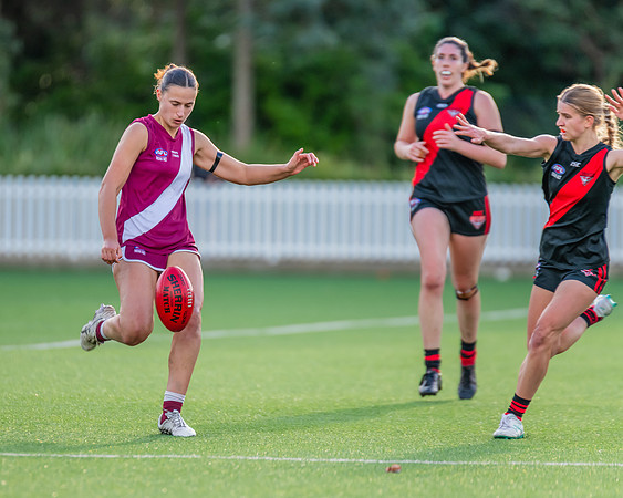 Rd 1 WPD - North Shore v Manly Warringah - 8 June 2024