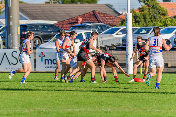 Rd 6 MPD - UNSW ES v North Shore - 14 May 2022