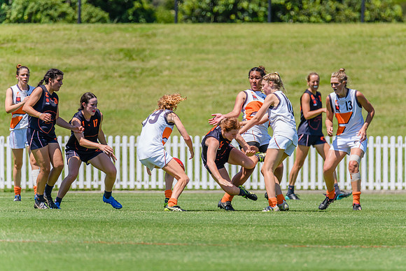 Women's Summer Series Round 2