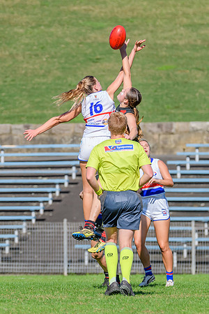 Rd 6 WPD - UNSW ES v North Shore - 14 May 2022