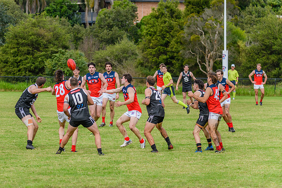 Rd 3 MPD - Inner West v Pennant Hills - 25 April 2022