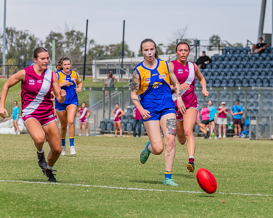 WPD Qualifying Final 2 - East Coast v Manly Warringah - 7 Septem
