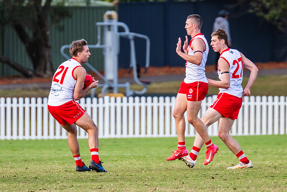 Rd 13 MPD - St George v SWS - 12 July 2025