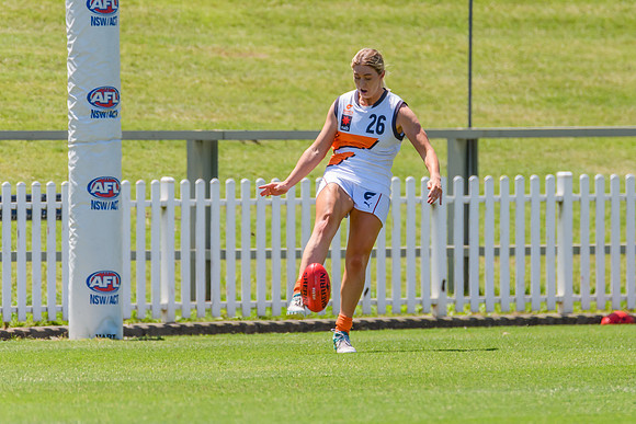 Women's Summer Series Round 2